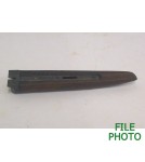 Fore-end Assembly - Walnut - Checkered - 16 Gauge - Original